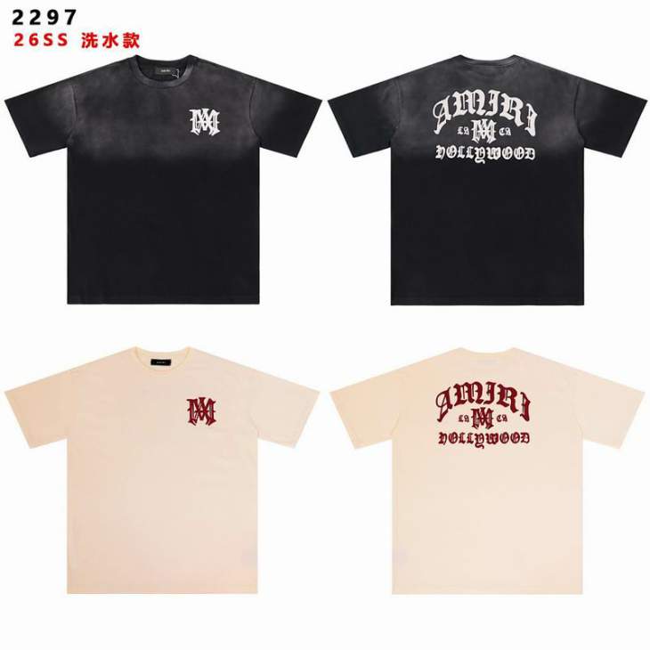 Picture of Amiri T Shirts Short _SKUAmiriS-XLbrtx229723560